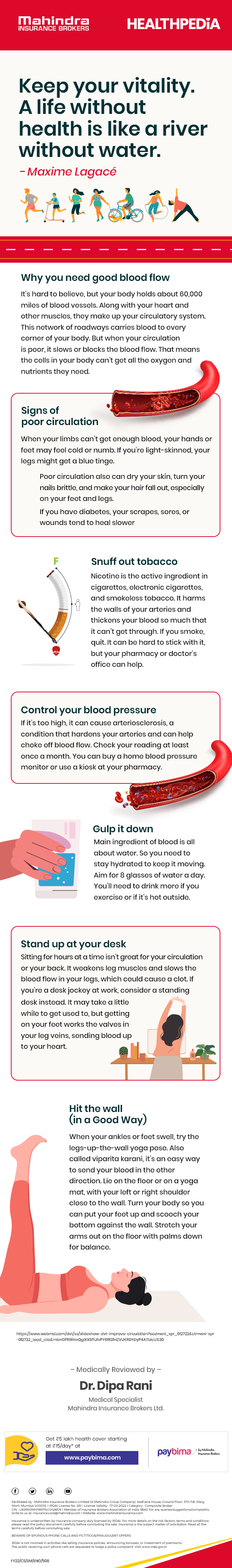 Healthpedia Newsletter February 2022