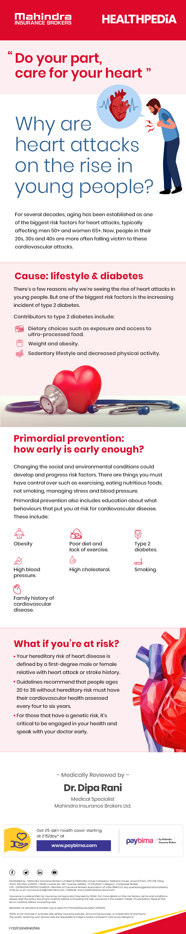 Healthpedia Newsletter March 2022