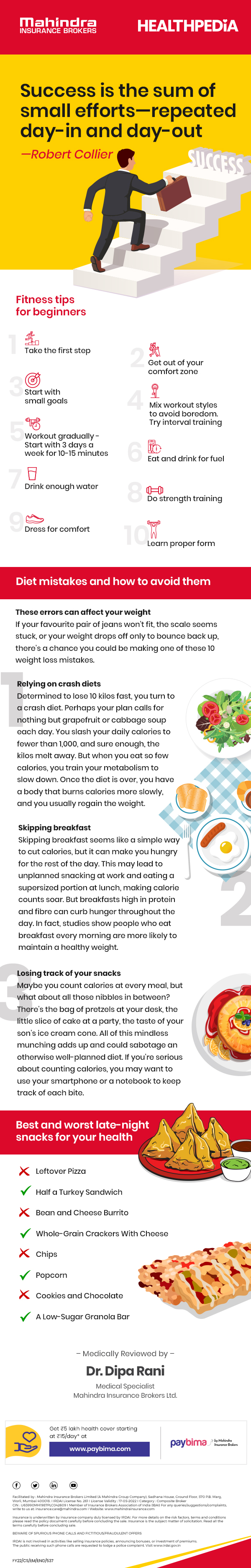 Healthpedia Newsletter February 2022