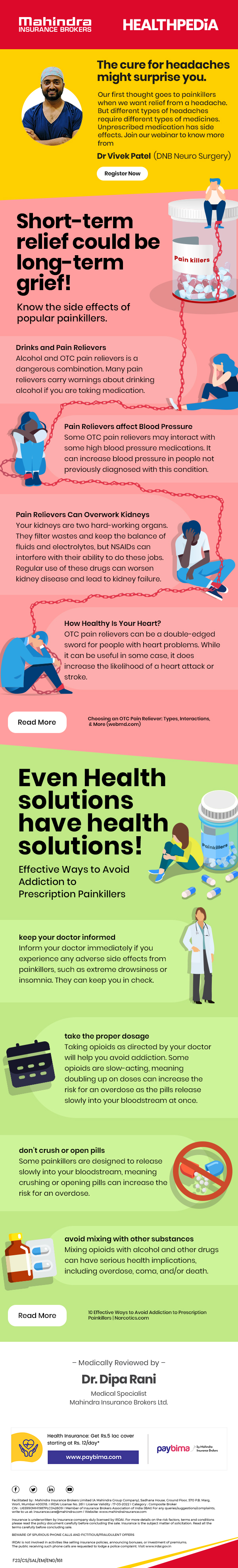 Healthpedia Newsletter May 2022