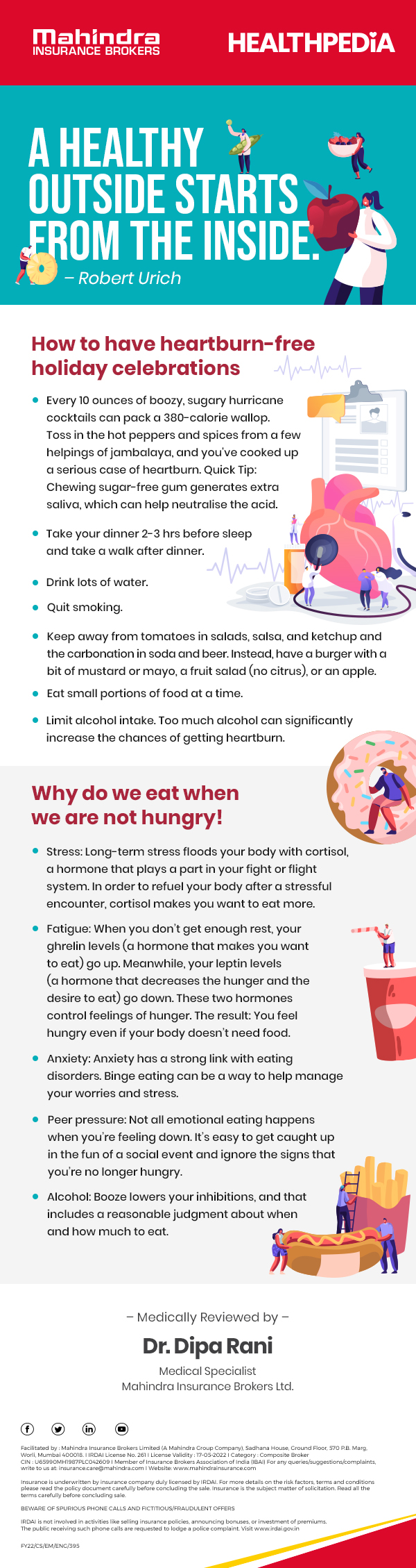 Healthpedia Newsletter December 2021