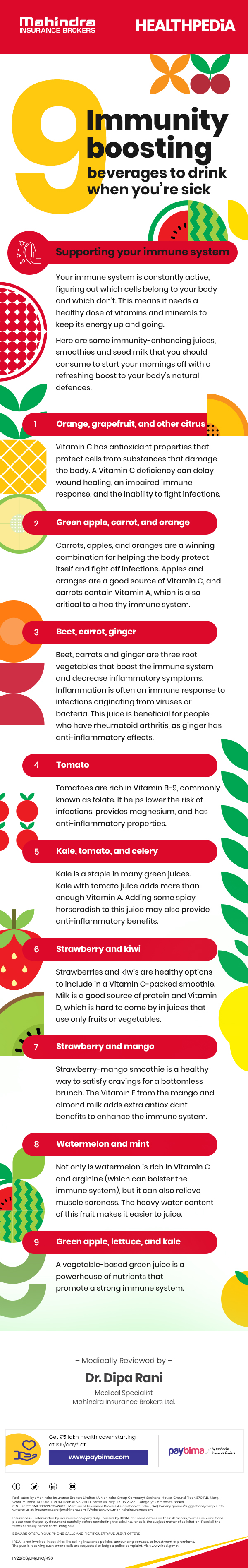 Healthpedia Newsletter February 2022